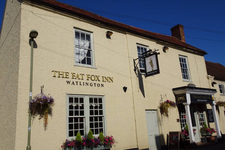 The Fat Fox Inn