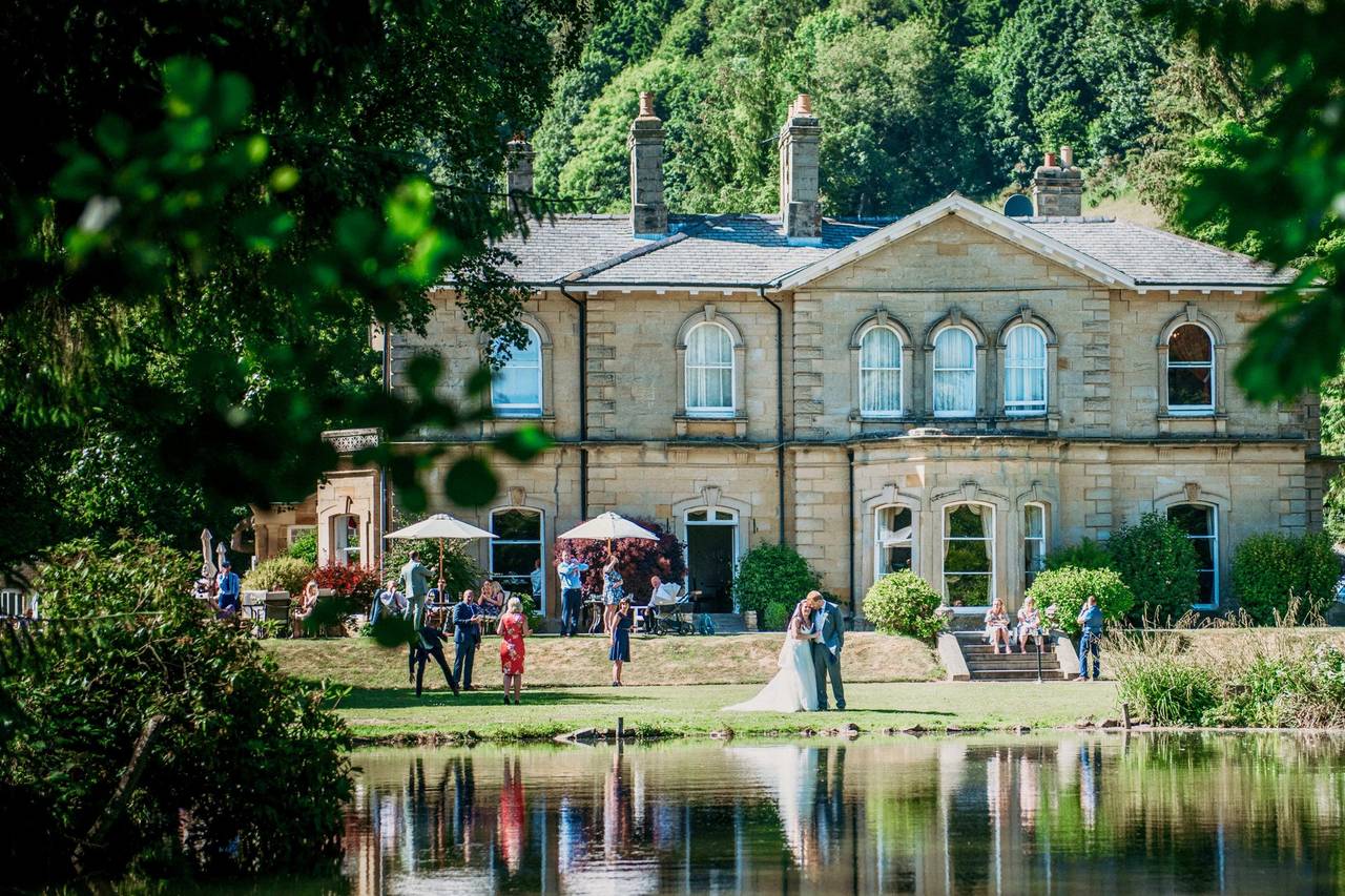 Hackness Grange Wedding venue Scarborough, North Yorkshire | hitched.co.uk