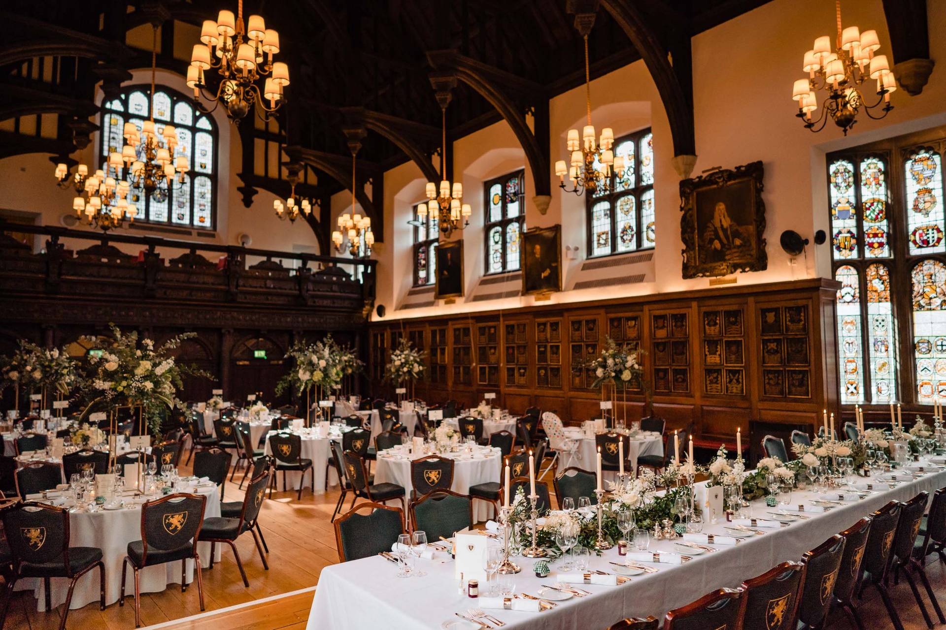 The Honourable Society of Grays Inn Wedding venue Central London, South ...