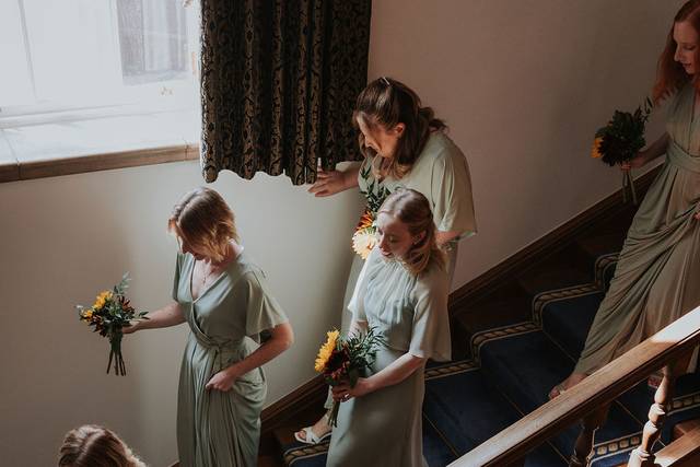 Bridesmaids