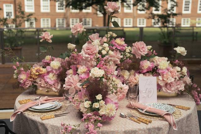 Summer wedding