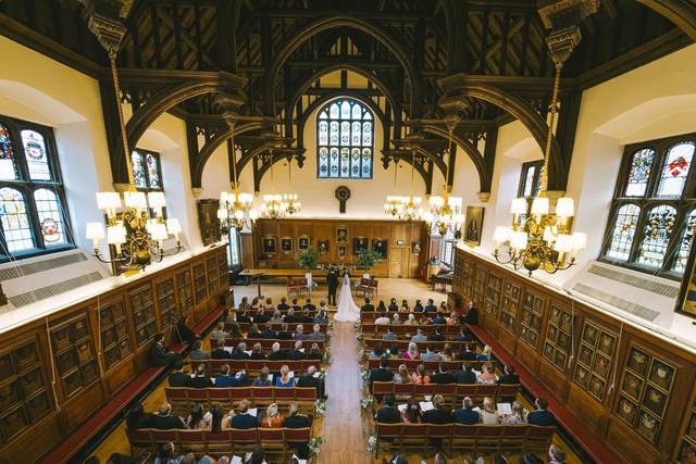 The Honourable Society of Grays Inn