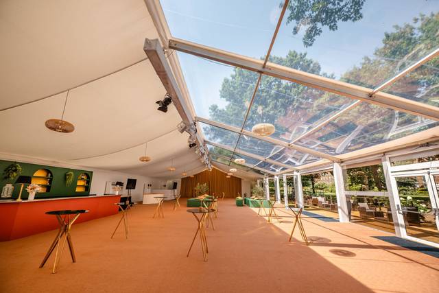 Inside Marquee