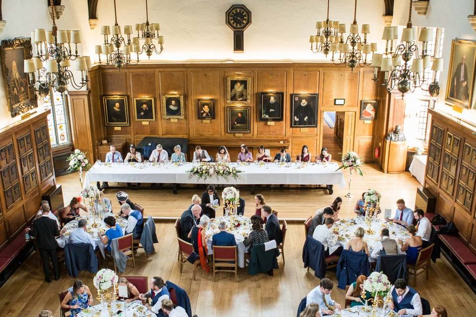 The Honourable Society of Grays Inn