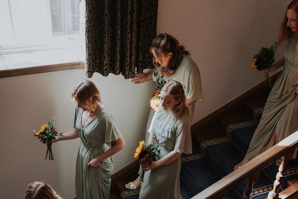 Bridesmaids