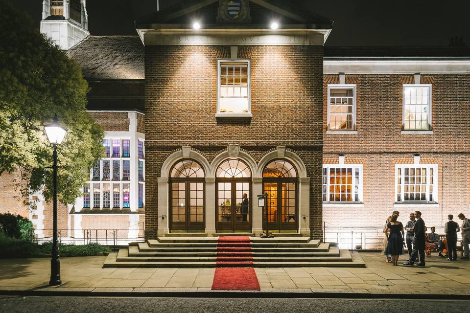 The Honourable Society of Grays Inn