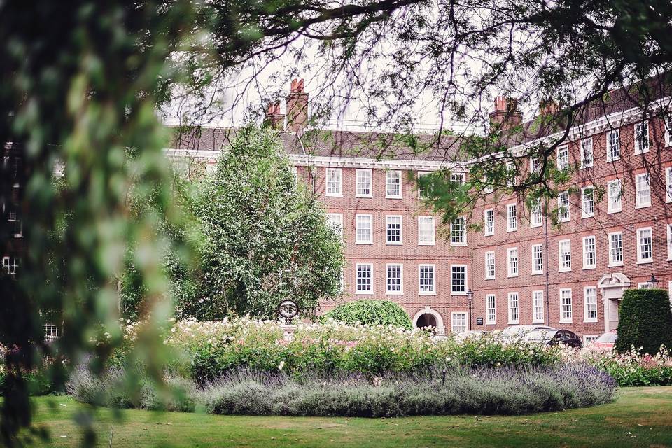 The Honourable Society of Grays Inn