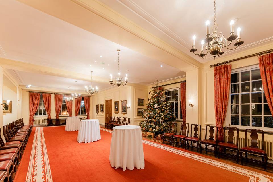 Large Pension Room - Reception