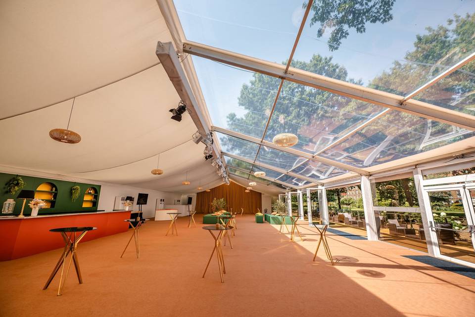 Inside Marquee