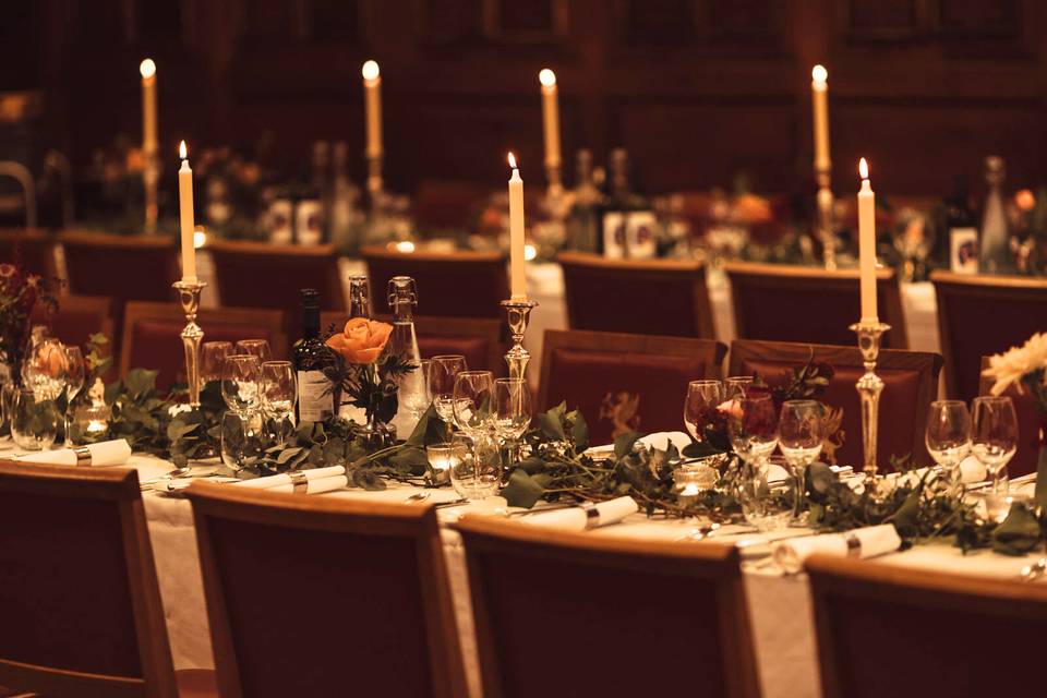 Wedding Setup