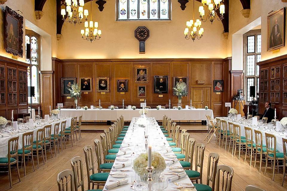 The Honourable Society of Grays Inn