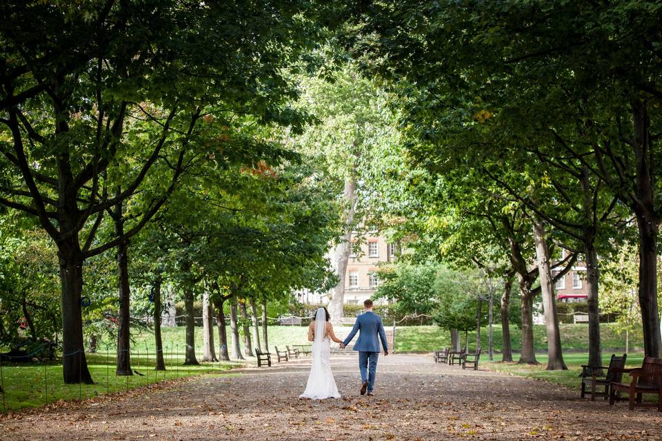 The Honourable Society of Grays Inn