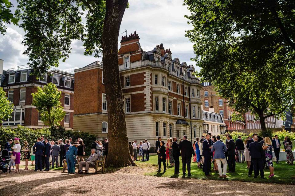 The Honourable Society of Grays Inn