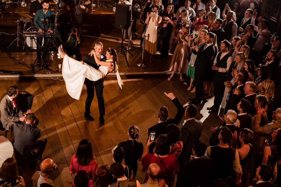 First Dance