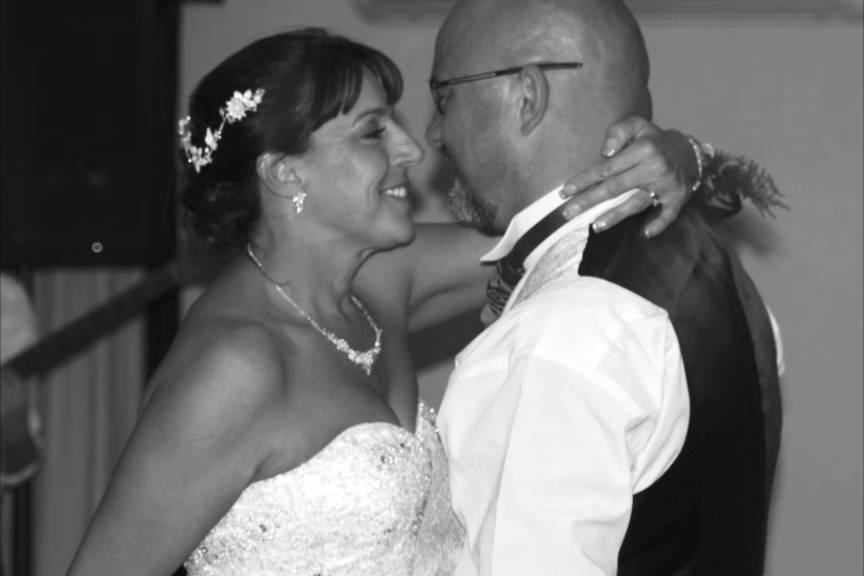 First dance
