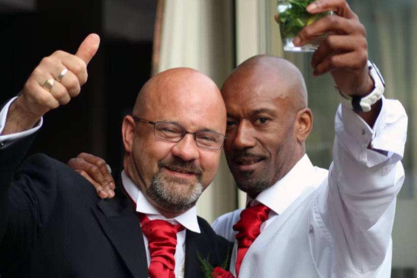 The best man