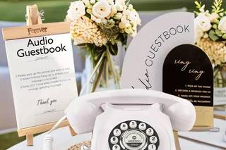 Voicestry - Audio Guest Books