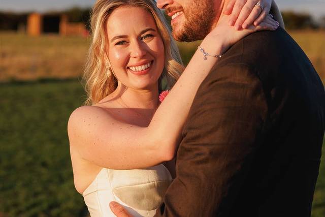 Bride & Groom