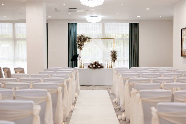 Ceremony Room