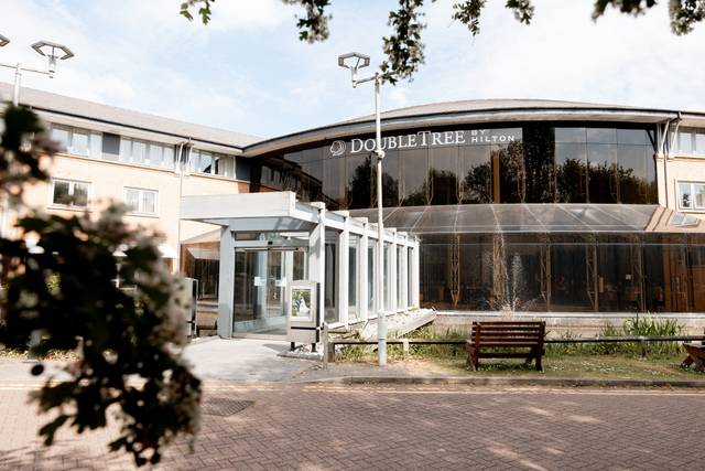 DoubleTree by Hilton Nottingham-Gateway