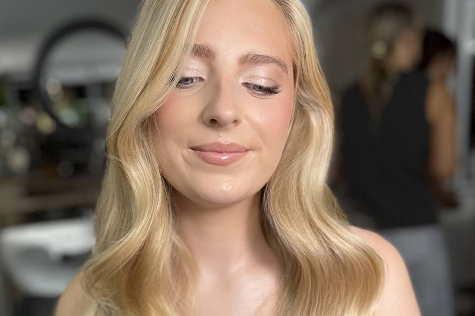 Soft glam
