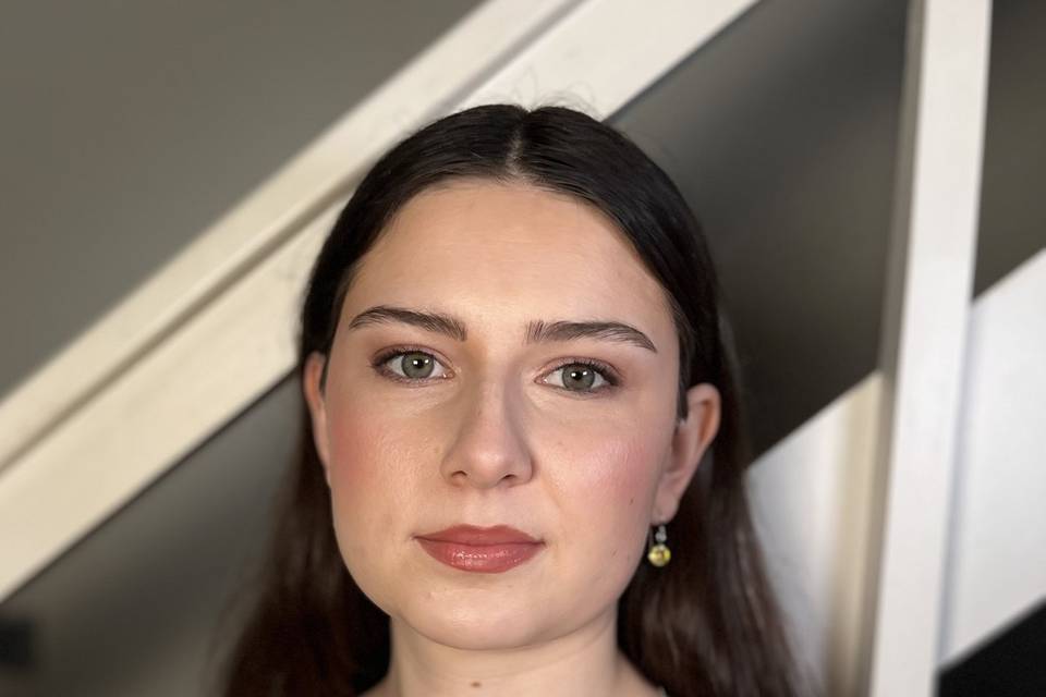 Glow but natural