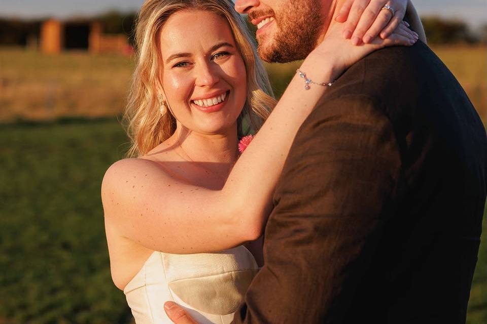 Bride & Groom