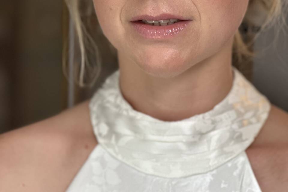Summer bride