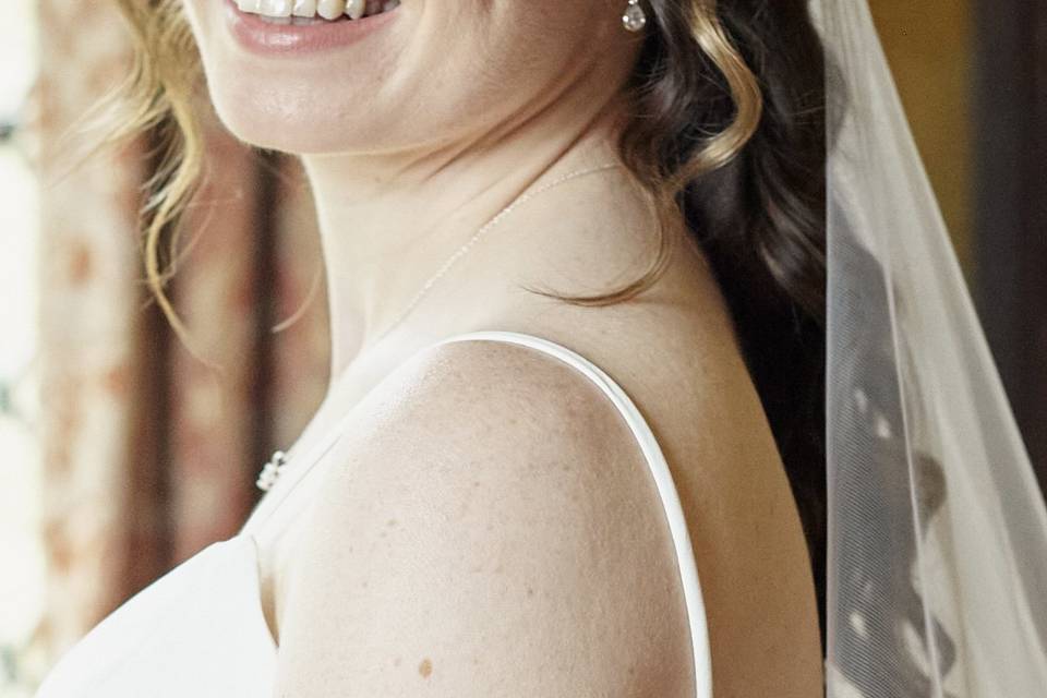 Suffolk bride