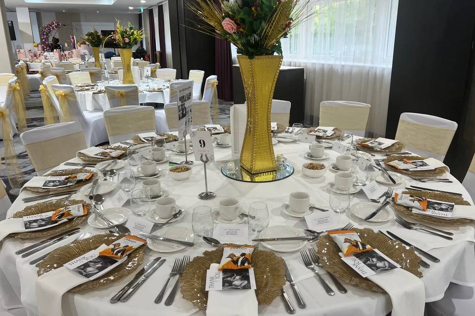 Nigerian Wedding