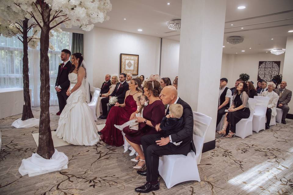 Ceremony Room