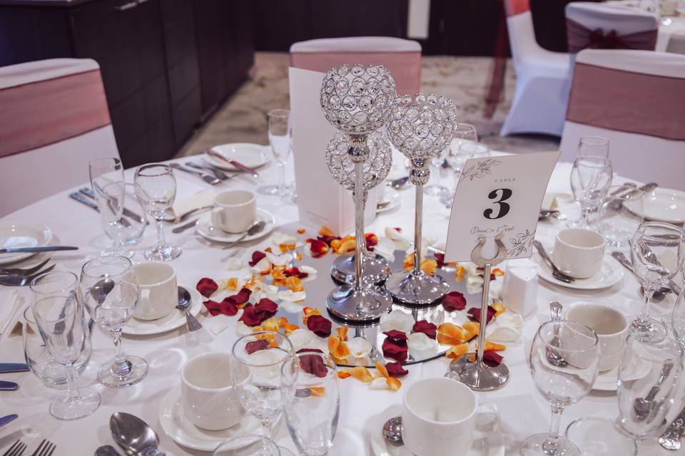 Centre Pieces