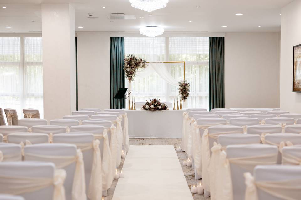 Ceremony Room