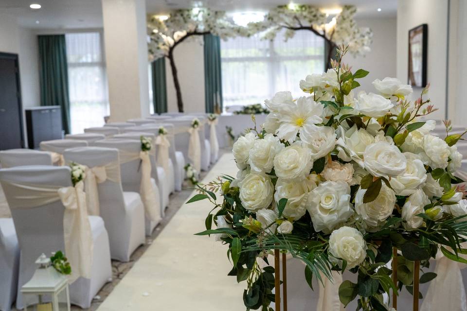 Ceremony Room