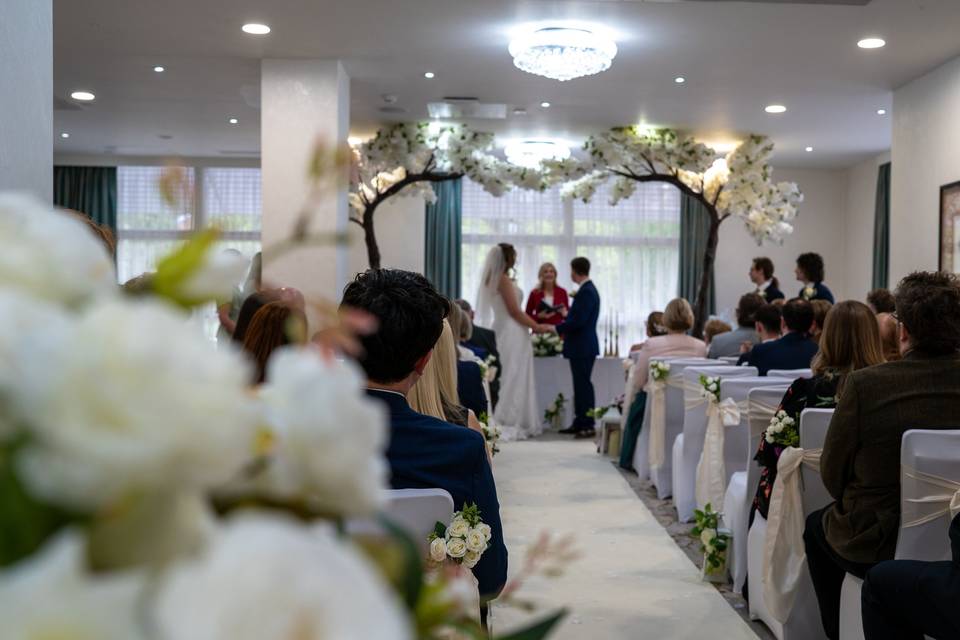 Cermony Room