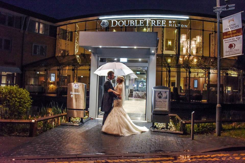 DoubleTree by Hilton Nottingham-Gateway