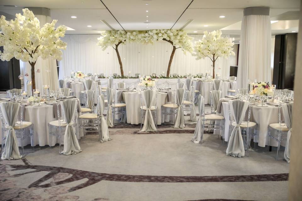 Ceremony room