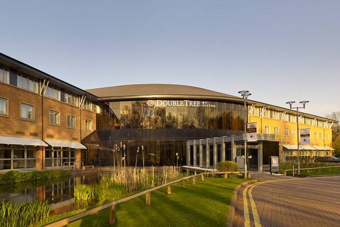 DoubleTree by Hilton Nottingham-Gateway