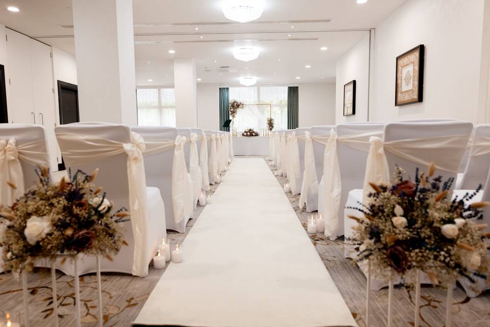 Garden Suite