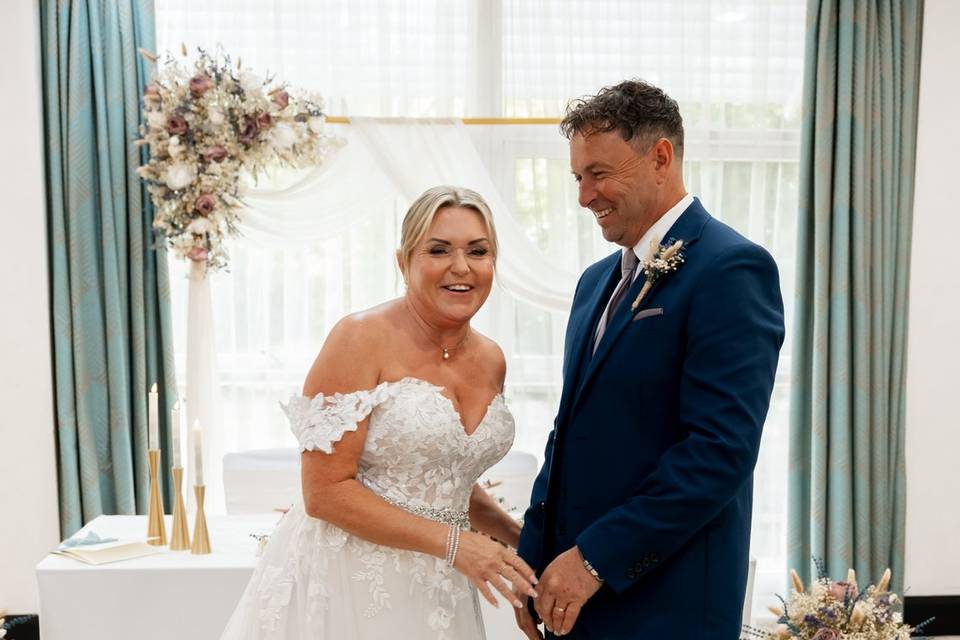 Happy Couple