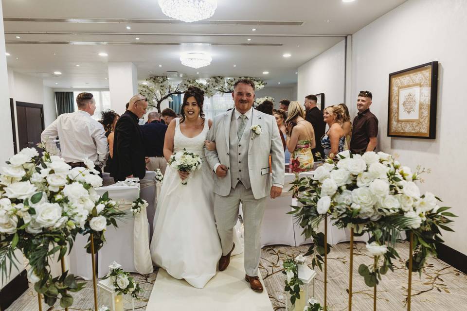 Ceremony Room