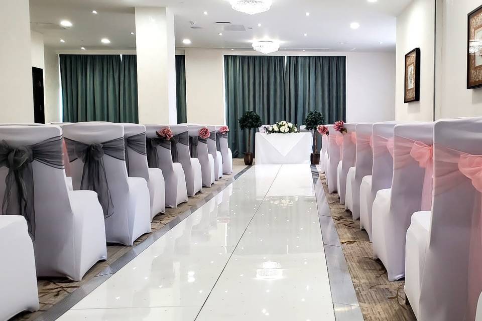 Ceremony Room