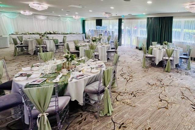 Terrace Suite