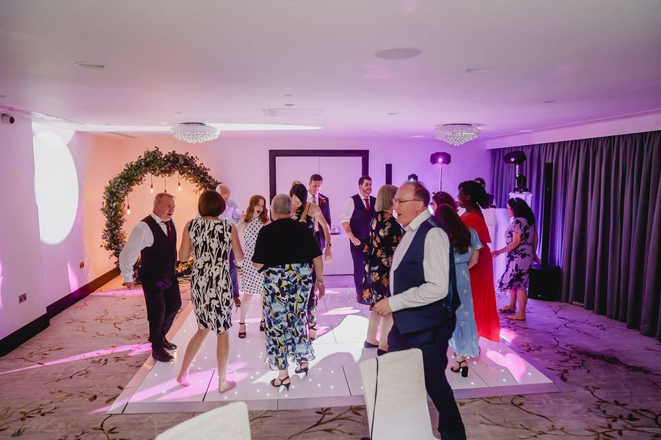Evening Reception