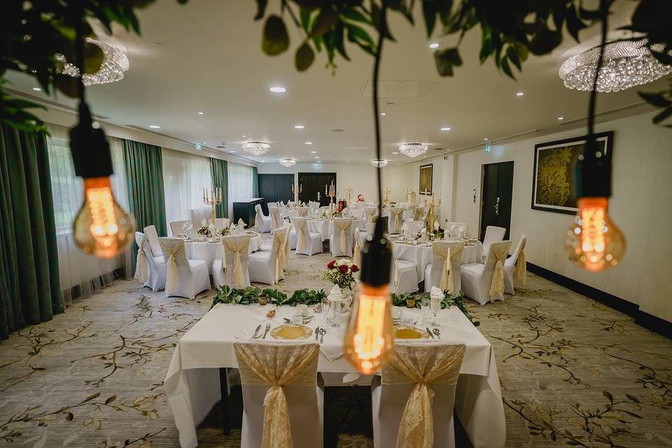 Terrace Suite