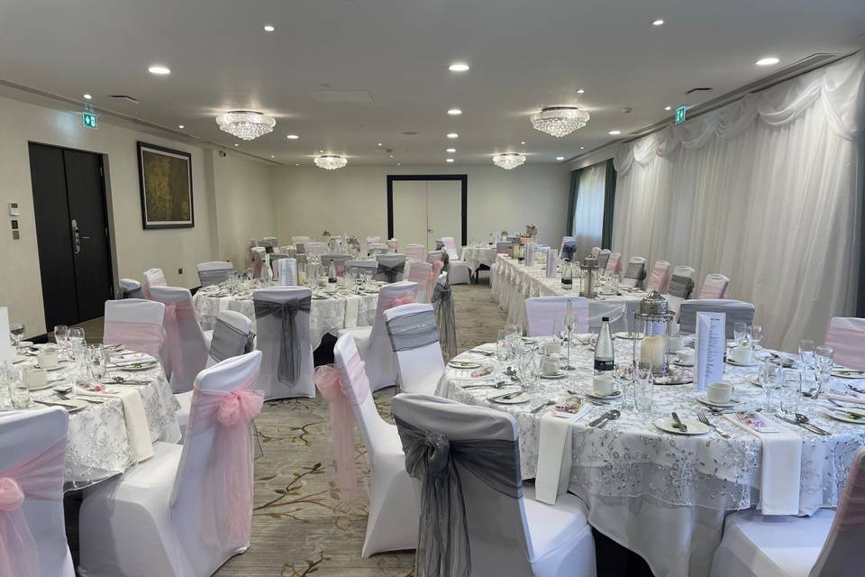 DoubleTree by Hilton Nottingham-Gateway