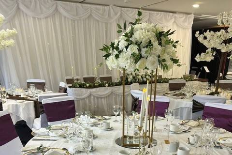 Wedding Breakfast