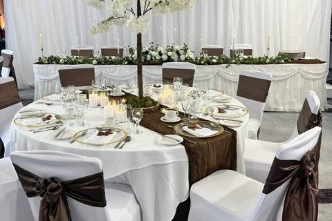 Wedding Breakfast
