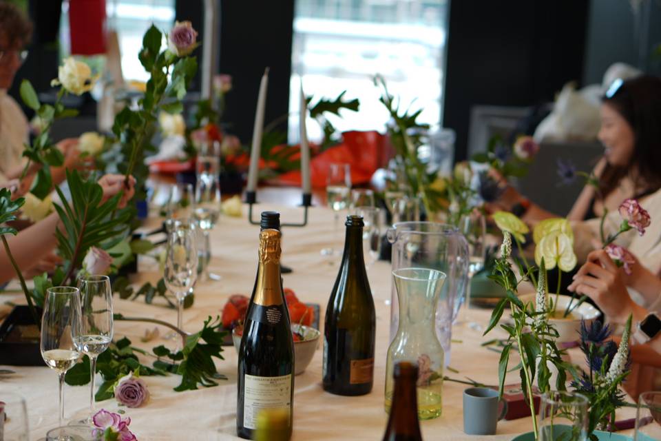 Ikebana Workshop