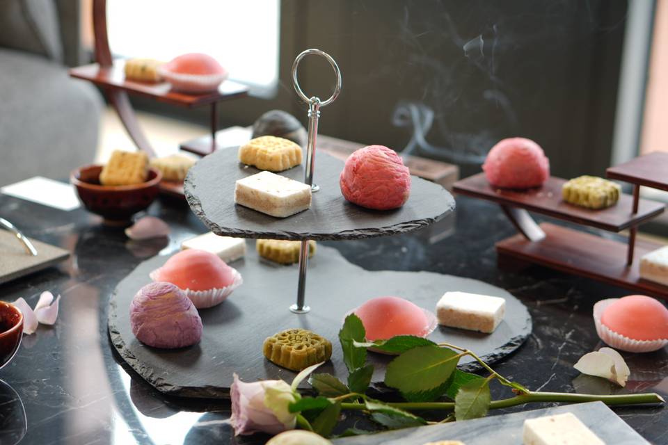 Traditional Chinese Pastries